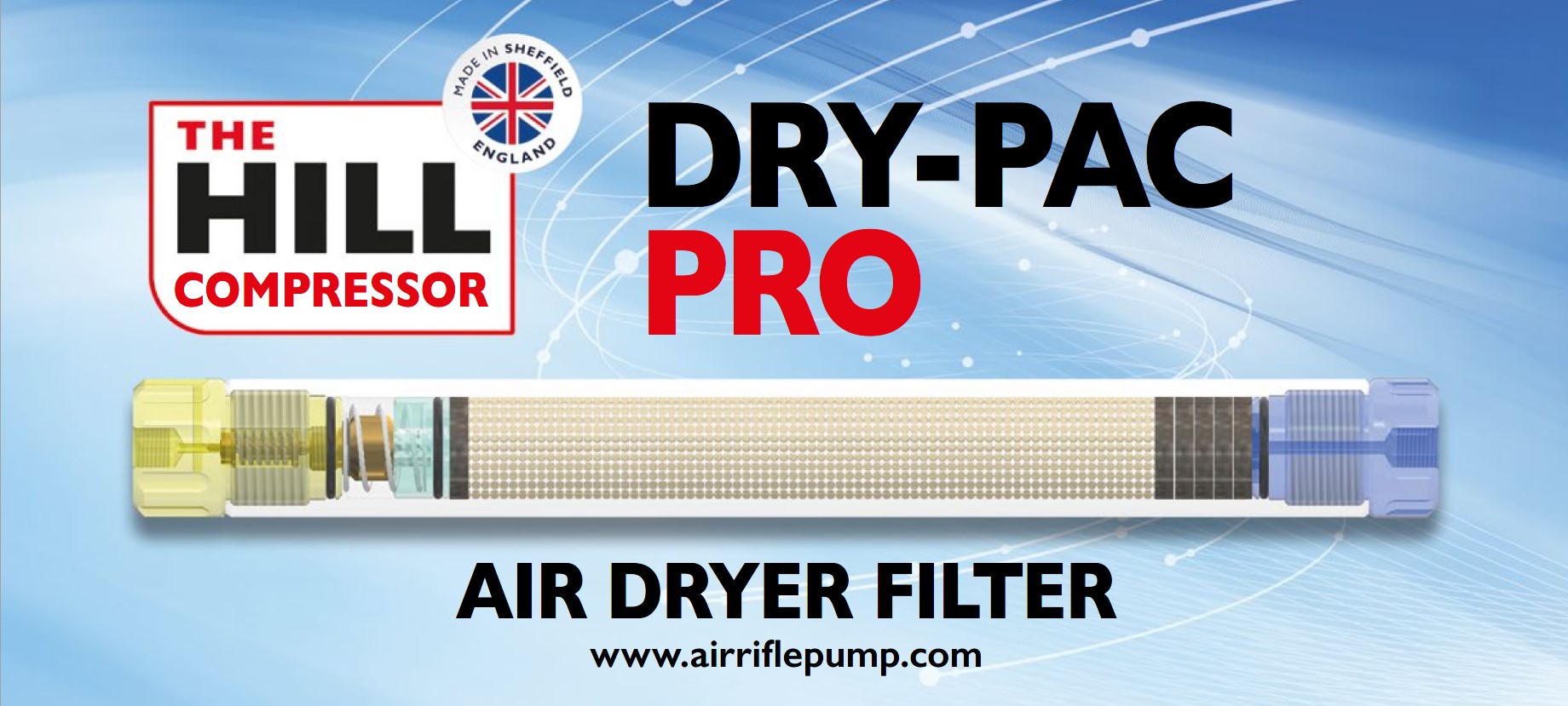 Hill AIR DRYER Filter